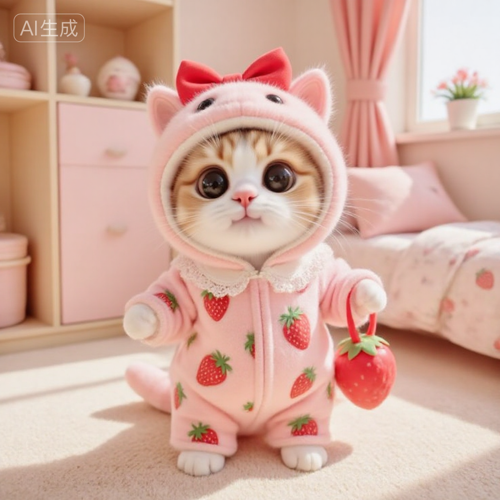 四季花卉 - 自然裝飾